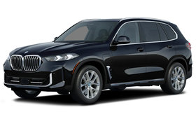 2025 BMW X5 PHEV XDRIVE50E photo-1