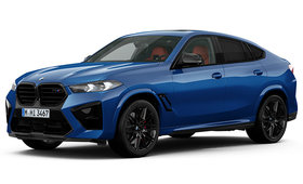 2025 BMW X6 M COMPETITION photo-1