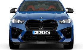 2025 BMW X6 M COMPETITION photo-2
