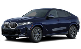 2025 BMW X6 XDRIVE40I photo-1