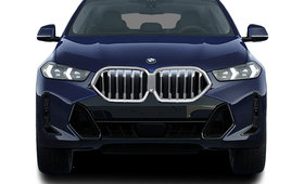 2025 BMW X6 XDRIVE40I photo-2