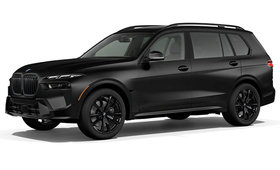 2025 BMW X7 OBSIDIAN EDITION photo-1