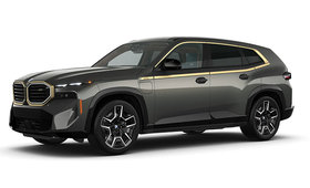 2025 BMW XM BASE photo-1
