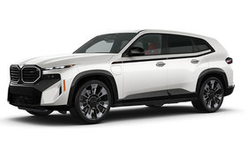 2025 BMW XM LABEL photo-1