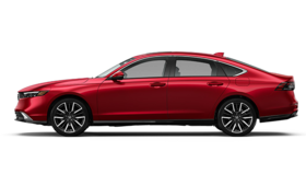 2025 HONDA ACCORD SEDAN HYBRID