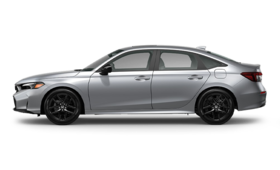 HONDA CIVIC BERLINE HYBRIDE  2025