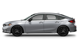 HONDA CIVIC HAYON HYBRIDE  2025