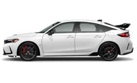 2025 HONDA CIVIC TYPE-R