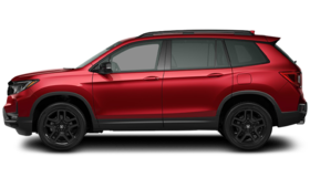 2025 HONDA PASSPORT