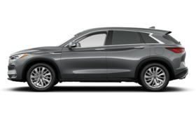 2025 INFINITI QX50