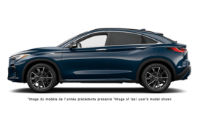 2025 INFINITI QX55