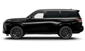 2025 INFINITI QX80