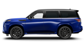 2025 INFINITI QX80