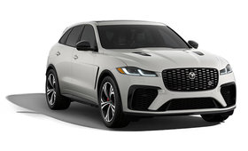 JAGUAR F-PACE SVR 575 EDITION 2025 photo-1