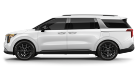 2025 Kia Carnival HEV