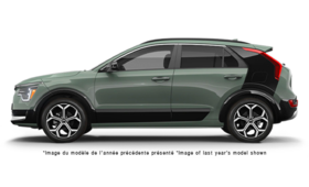 2025 Kia Niro HEV