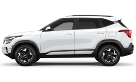 2025 Kia Seltos