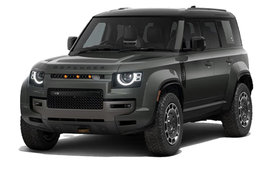 2025 LAND ROVER Defender 110 Mild Hybrid OCTA EDITION ONE photo-1