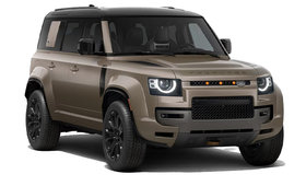2025 LAND ROVER DEFENDER 110 MHEV OCTA photo-2