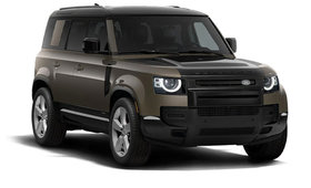 2025 LAND ROVER Defender 110 Mild Hybrid X photo-1