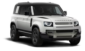 2025 LAND ROVER Defender 110 X-DYNAMIC SE photo-1