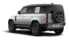 2025 LAND ROVER Defender 110 X-DYNAMIC SE photo-2