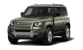 2025 LAND ROVER Defender 90 S photo-1