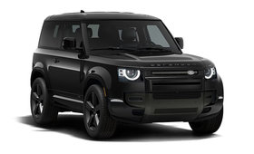 2025 LAND ROVER Defender 90 V8 photo-2