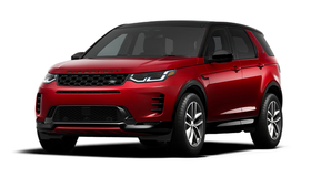 2025 LAND ROVER DISCOVERY SPORT DYNAMIC SE photo-1