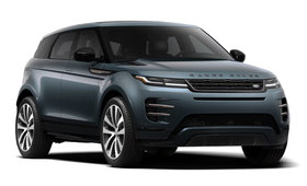 2025 LAND ROVER RANGE ROVER EVOQUE DYNAMIC SE photo-2