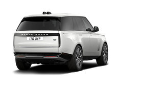 2025 LAND ROVER Range Rover Mild Hybrid AUTOBIOGRAPHY SWB photo-2