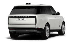 2025 LAND ROVER Range Rover Mild Hybrid SE SWB photo-2