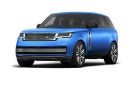 2025 LAND ROVER Range Rover Mild Hybrid SV SWB photo-1