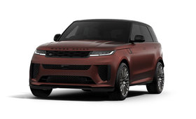 LAND ROVER RANGE ROVER SPORT Semi-hybride SV EDITION TWO 2025 photo-1
