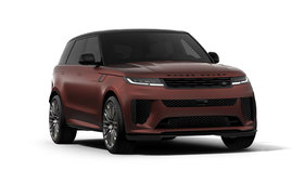 LAND ROVER RANGE ROVER SPORT Semi-hybride SV EDITION TWO 2025 photo-2