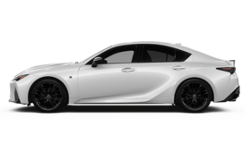 2025 LEXUS IS