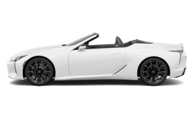 2025 LEXUS LC Convertible