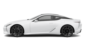 2025 LEXUS LC 500h