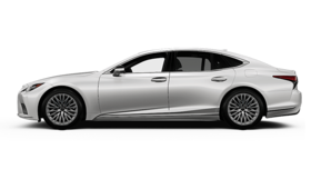 2025 LEXUS LS Hybrid