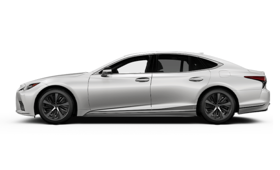 2025 LEXUS LS