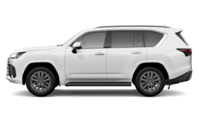 2025 LEXUS LX