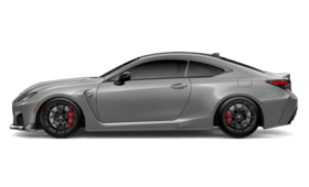 2025 LEXUS RC F