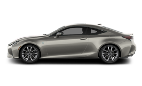 2025 LEXUS RC