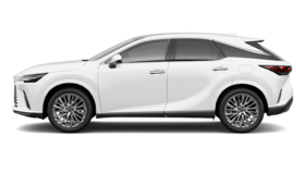 2025 LEXUS RX Plug-In Hybrid