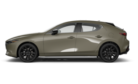 2025 MAZDA MAZDA3 SPORT