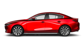 2025 MAZDA MAZDA3