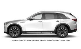 2025 MAZDA CX-90 Plug-In Hybrid