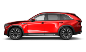 2025 MAZDA CX-90 Plug-In Hybrid