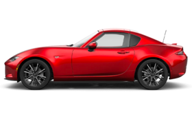 2025 MAZDA MX-5 RF