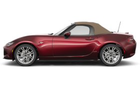 2025 MAZDA MX-5